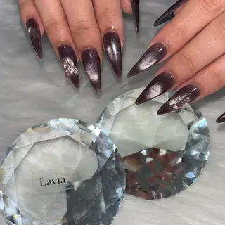 ネイル Lavia🎀 kahoのネイルデザイン