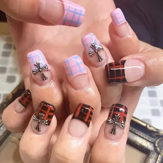 ネイル nailist yuiのネイルデザイン