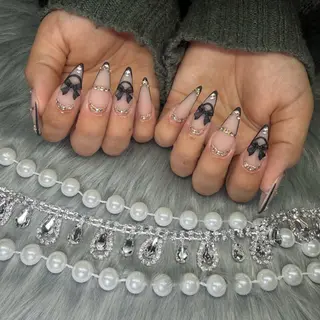 ネイル Nail Salon Growのネイルデザイン