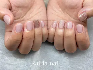 ネイル Sato. Rairiaのネイルデザイン