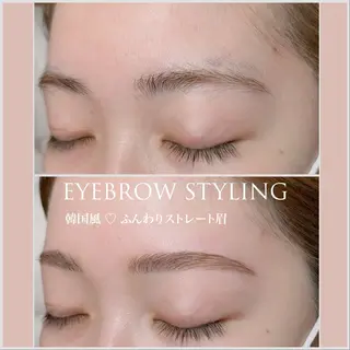 アイブロウ MiLACO❁ 【ミラコ】のその他イメージ