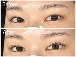 マツエク・マツパ Felice AYAの眉毛・アイブロウイメージ