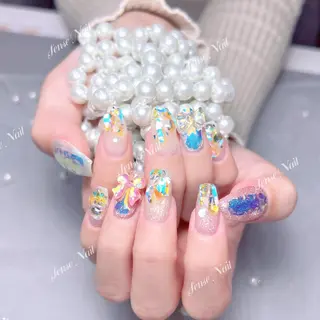 ネイル Niiy 🍫のネイルデザイン