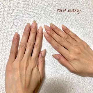 ネイル two nailのネイルデザイン