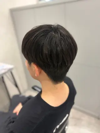 メンズ ｈｉｎａ🦋西梅田 カラーモデル募集中のヘアスタイル