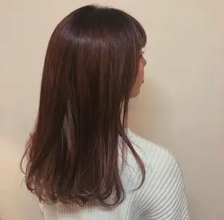ロング カラー AOI🕊️横浜 メンズ/レイヤーのヘアスタイル