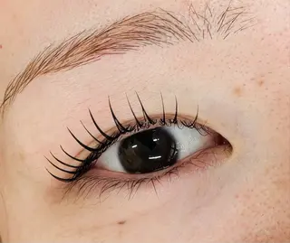 マツエク・マツパ allié lash 阿部のマツエク・マツパデザイン