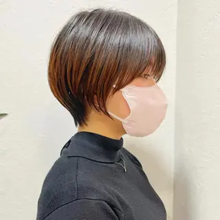 ショート ショート特化⭐️浅田 大輝Orangeのヘアスタイル