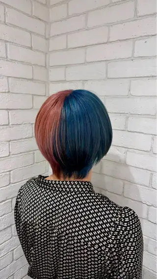 ショート Harue ·͜·のヘアスタイル