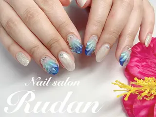 ネイル Nailsalon Rudanのネイルデザイン