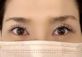 マツエク・マツパ epill Lenna .🦋のマツエク・マツパデザイン