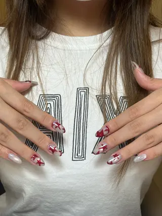 ネイル Nailist RICOのネイルデザイン