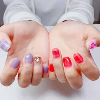 ネイル YUYI.nail salonのネイルデザイン