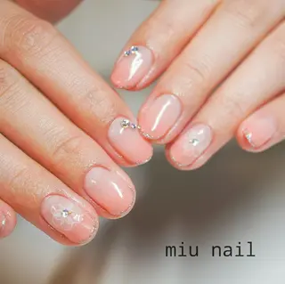 ネイル MIU nailのネイルデザイン