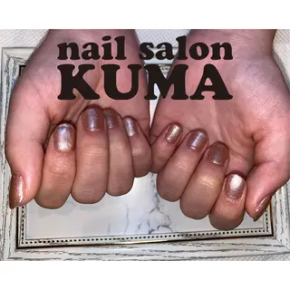 ネイル nailsalon KUMAのネイルデザイン