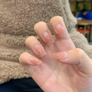 ネイル sun nail池袋 モデル募集のネイルデザイン
