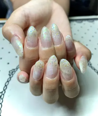 ネイル nailist cocoのネイルデザイン