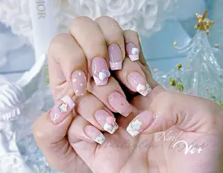 ネイル ✨Nailsalon Vi+✨のネイルデザイン