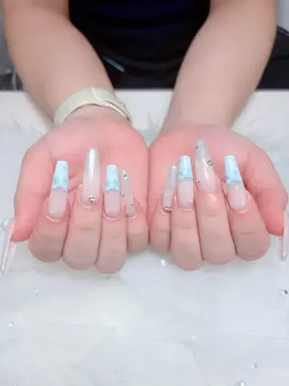 ネイル Huyn Nail Shinjyukuのネイルデザイン