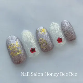 ネイル Nail salon Honey Beeのネイルデザイン