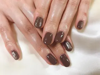 ネイル kiki nail &brow二子玉川のネイルデザイン
