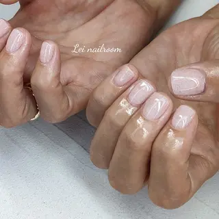 ネイル lei🌼 nailroomのネイルデザイン