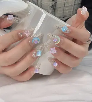 ネイル スカルプ専門店 Ｄ-Beautyのネイルデザイン