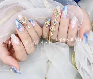 ネイル Babarla nailのネイルデザイン
