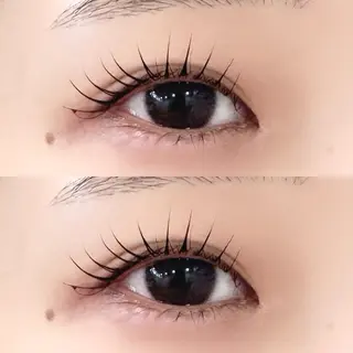 マツエク・マツパ hikaru .。*のマツエク・マツパデザイン
