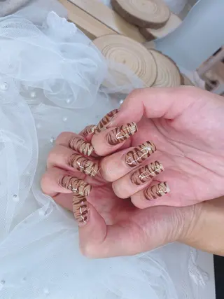 ネイル DG nailのネイルデザイン