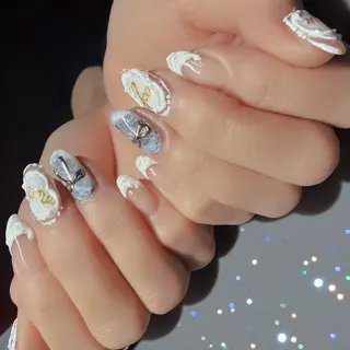 ネイル K. yu-kaのネイルデザイン