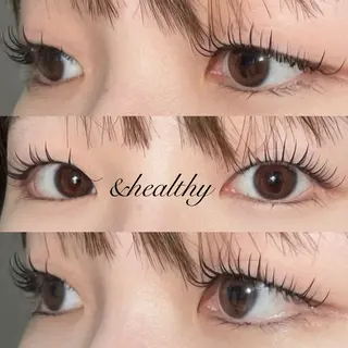 マツエク・マツパ KIUeyelash ✴︎koharuのマツエク・マツパデザイン
