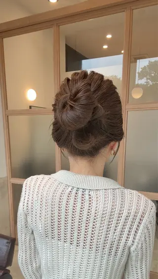 ロング 𓍯柔らかhair 𓍯 yukinoのヘアスタイル