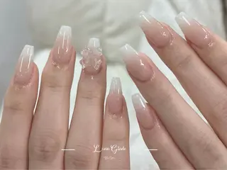 ネイル Luna Gladeのネイルデザイン