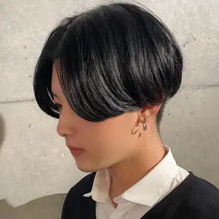 メンズ メンズパーマの達人 KAITOのヘアスタイル
