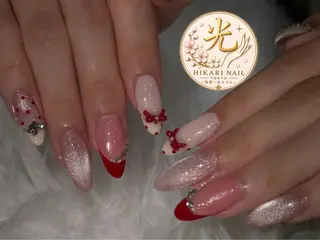 ネイル HikariNail Ikebukuroのネイルデザイン