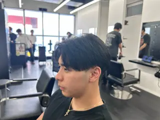 メンズ メンズ特化🔥 田上舶斗/横浜のヘアスタイル