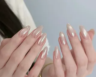 ネイル Blanc &nail あめのネイルデザイン