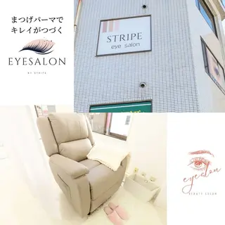 マツエク・マツパ ストライプ 志木店 Sakiのマツエク・マツパデザイン