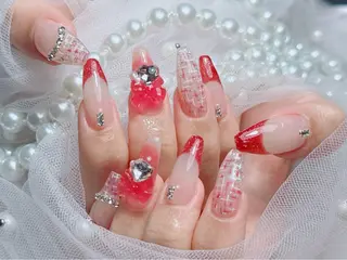 ネイル Lulu’s ネイルのネイルデザイン
