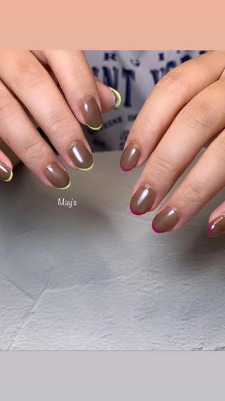 ネイル nail salon May'sのネイルデザイン