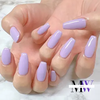 ネイル MW .nailのネイルデザイン