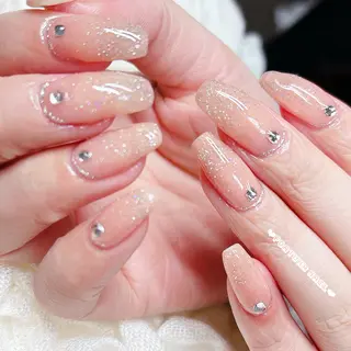 ネイル Nail •Head スパFortunaのネイルデザイン