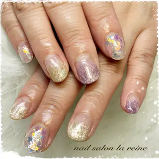 ネイル nail salon la reineのネイルデザイン
