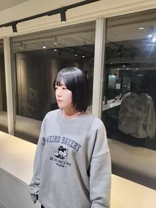 ショート 🔅モデル様募集中 🔅にしやまゆいのヘアスタイル