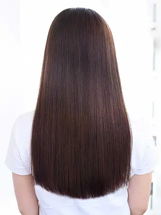 ロング Atem ☀️大町店のヘアスタイル