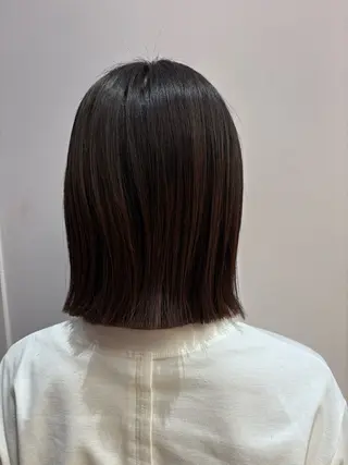 ショート みぞぐち じゅりのヘアスタイル
