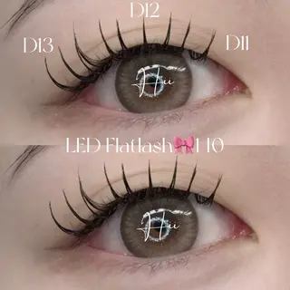 マツエク・マツパ Ri'lealash &beautyのマツエク・マツパデザイン