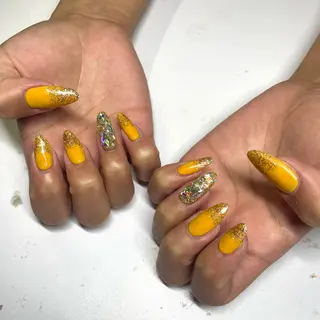 ネイル IROHA NAIL 横山佳那のネイルデザイン