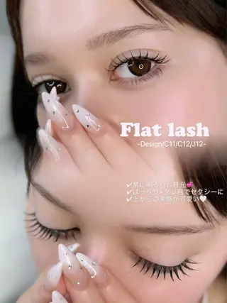 マツエク・マツパ Mimi🤍￤マツ エク￤パーマ￤眉毛のマツエク・マツパデザイン